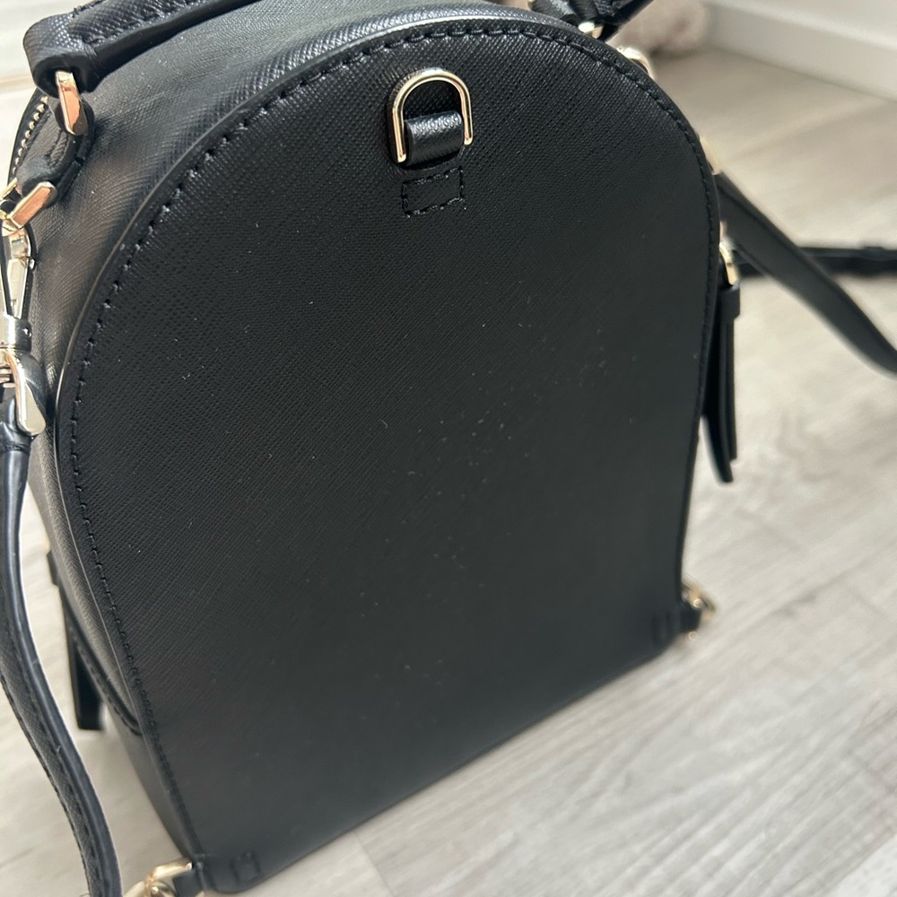 Kate Spade Mini Leather Backpack - Picture 6 of 9